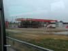 Pictures of Chinese gas station.