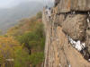 The great wall of China - picture/image