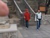 Great Wall - Students get english names in college study to be tour guides