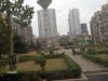 picture of park in Dalian China