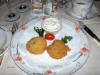 Picture of crab cakes