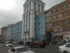 A building in Vladivostok
