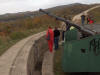 Gun turret - Vladivostok Russia - Fort #7