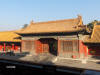 pictures of the Forbidden City, or Forbidden Palace.