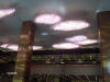 picture of Rihga Royal Hotel in Osaka Japan - Cloud like lights in the ceiling
