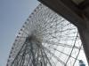 picture of the Tempozan Ferris wheel - photograph