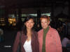 Picture of Kathy and Frances in Shanghai China 
