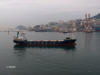 Picture of seaport of Pusan South Korea