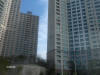 high rise apartments in S. Korea - Busan