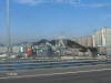 Picture of Ferris Wheel in Pusan or Busan S. Korea
