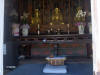 A Peek inside at the Buddha of Medicine - pictures of the Tongdosa Temple