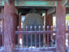 picture of Buddhist Temple bell
