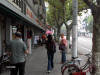 picture of sidewalk shops