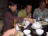 pictures of eating chinese food in Shanghai China