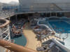 picture of The Main Pool on the Sapphire Princess