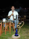 pictures of hooka smoking in Istanbul on our Crown Odyssey Cruise Vacation