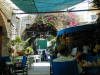 Cyprus - photo of an outdoor restaurant