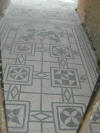 beautiful floor mosaics ruins pompeii