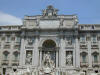 picture of Trevi fountain in Rome