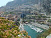 beautiful view of Monaco on our Millennium Celebrity Cruise