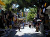 Street scene from Kusadasi Turkey