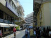 Street scene picture in Limassol Cyprus