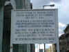 photo of sign at Checkpoint Charlie
