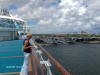 cruise ship picture Port Everglades Florida