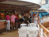 photograph cruise critic sailaway party Caribbean Princess