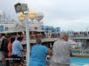 photograph cruise critic sail away party Caribbean Princess