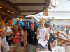 Caribbean Princess picture sailaway party cruise critic gathering