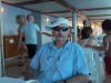 Photo of Bill Lund aboard the Caribbean Princess