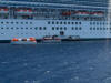 Photos of tendering to the cruise ship