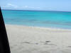Picture Beautiful Ocean Beach St. Maarten Caribbean