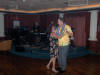 Images of dancing on the Cruise Ship Caribbean Princess