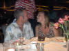Caribbean Princess pictures - Newlyweds who were seated at our table