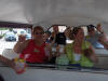 Photo of bus ride on St Thomas