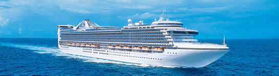 Photo ofThe Caribbean Princess Cruise Ship - Cruise Ship ratings and review