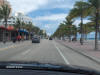 Street picture Ft. Lauderdale Florida