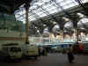 London train station picture