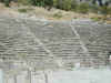 Picture of ancient olympic stadium delphi greece
