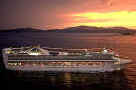 Photo of the Celebrity cruise lines Millennium  - Egyptian Pyramids