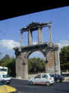 Picture of Hadrians Arch.jpg  in Athens Greece