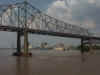 Bridge pictures - Mississippi River photos