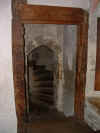 picture of a stair case in the tower