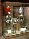 pictures of medieval armor including armor for children