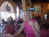 Cruise pictures - photo of kathy at Cabo Wabo
