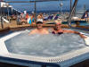 cruise ship hot tub or spa fotos