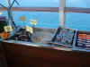 cruise ship buffet photos