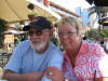 Carnival Cruises - picture of Richard and Charlene